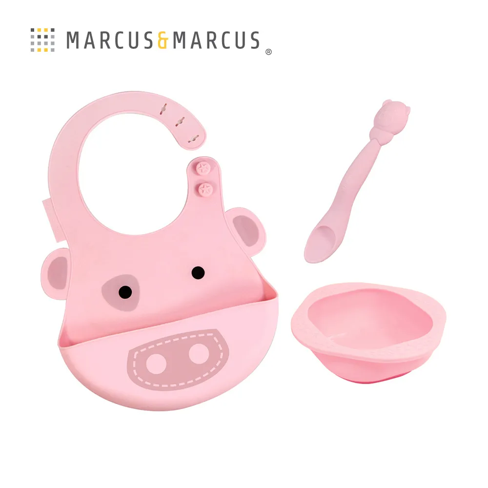Marcus & Marcus 動物樂園餵食禮盒組 (共6色可選)【佳兒園婦幼館】 歷史價格詳細信息
