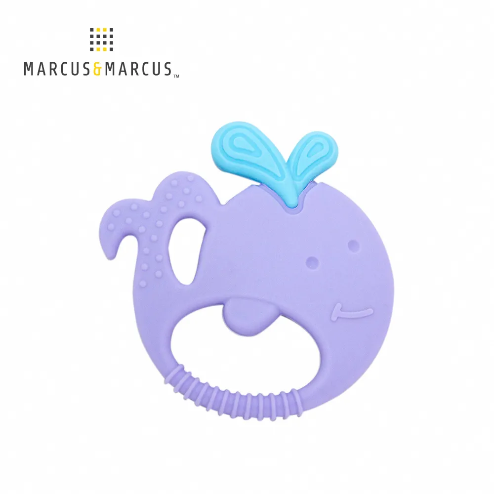 Marcus & Marcus 動物樂園感官啟發固齒玩具(共6色可選)【佳兒園婦幼館】 歷史價格詳細信息