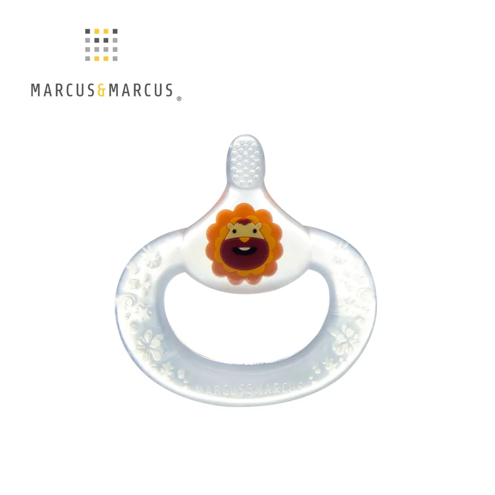 Marcus&Marcus 動物樂園手握固齒乳牙刷(共6色可選)【佳兒園婦幼館】 歷史價格詳細信息