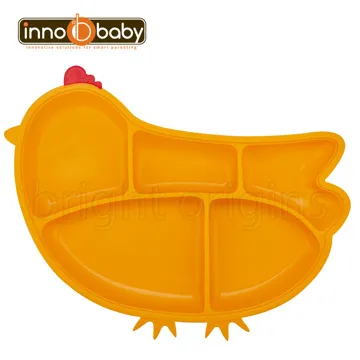 Innobaby 不銹鋼兒童餐具 巴士餐盤 Din Din SMART&trade; 歷史價格詳細信息