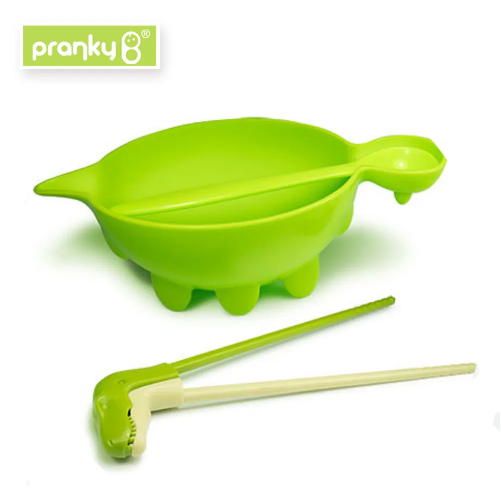 Pranky B 恐龍點心碗套組 價格比較,價格查詢,歷史價格詳細信息