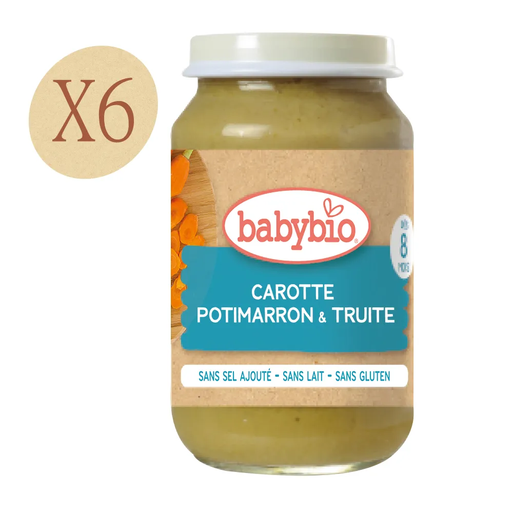 法國Babybio 生機鮮蔬鱈魚泥8m+ 200g Babybio官方直營店 歷史價格詳細信息