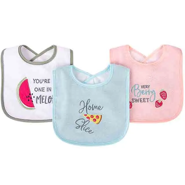 美國 luvable friends  嬰幼兒口水巾圍兜4入組(上層棉質吸水/底層防水)_獅子王(LF01788) 歷史價格詳細信息