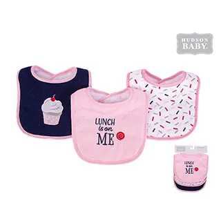 美國 luvable friends  嬰幼兒口水巾(雙面棉質)圍兜5入組_仙人掌(LF51780) 歷史價格詳細信息