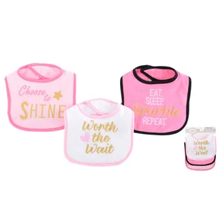 美國 luvable friends  嬰幼兒口水巾(雙面棉質)圍兜5入組_仙人掌(LF51780) 歷史價格詳細信息