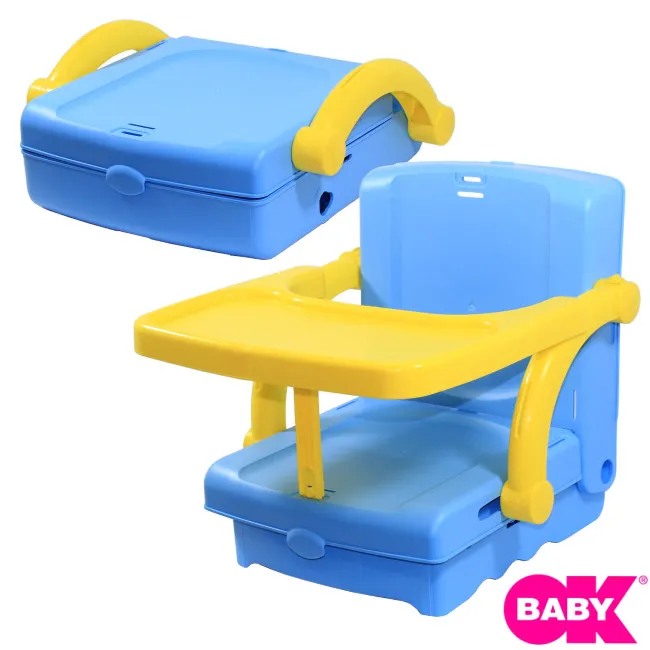OKBABY 寶寶護頭帽-灰/藍【佳兒園婦幼館】 歷史價格詳細信息