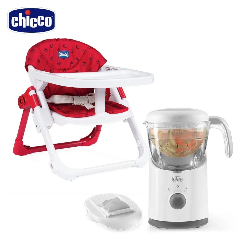 【chicco】多功能食物調理機+智能溫控溫奶加熱器 歷史價格詳細信息