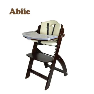 Abiie Beyond Junior Y成長型高腳餐椅-原木色 含椅墊(椅墊五色可選)【贈PUR叉匙組】【麗兒采家】 歷史價格詳細信息