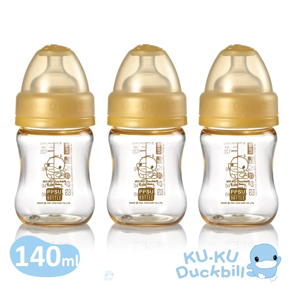 酷咕鴨 PPSU星燦標準奶瓶-140ml 歷史價格詳細信息