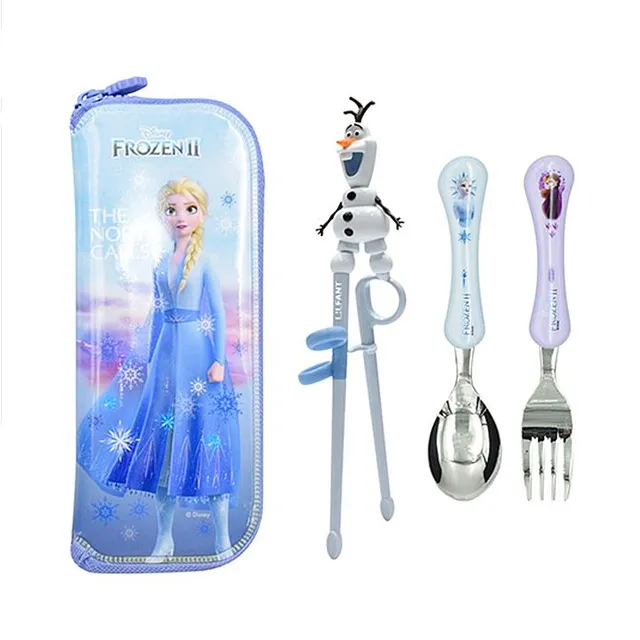 迪士尼｜冰雪奇緣鋼筆套組 冰雪奇緣 鋼筆 墨水 文具 用品 LJ149 文具旗艦店 歷史價格詳細信息
