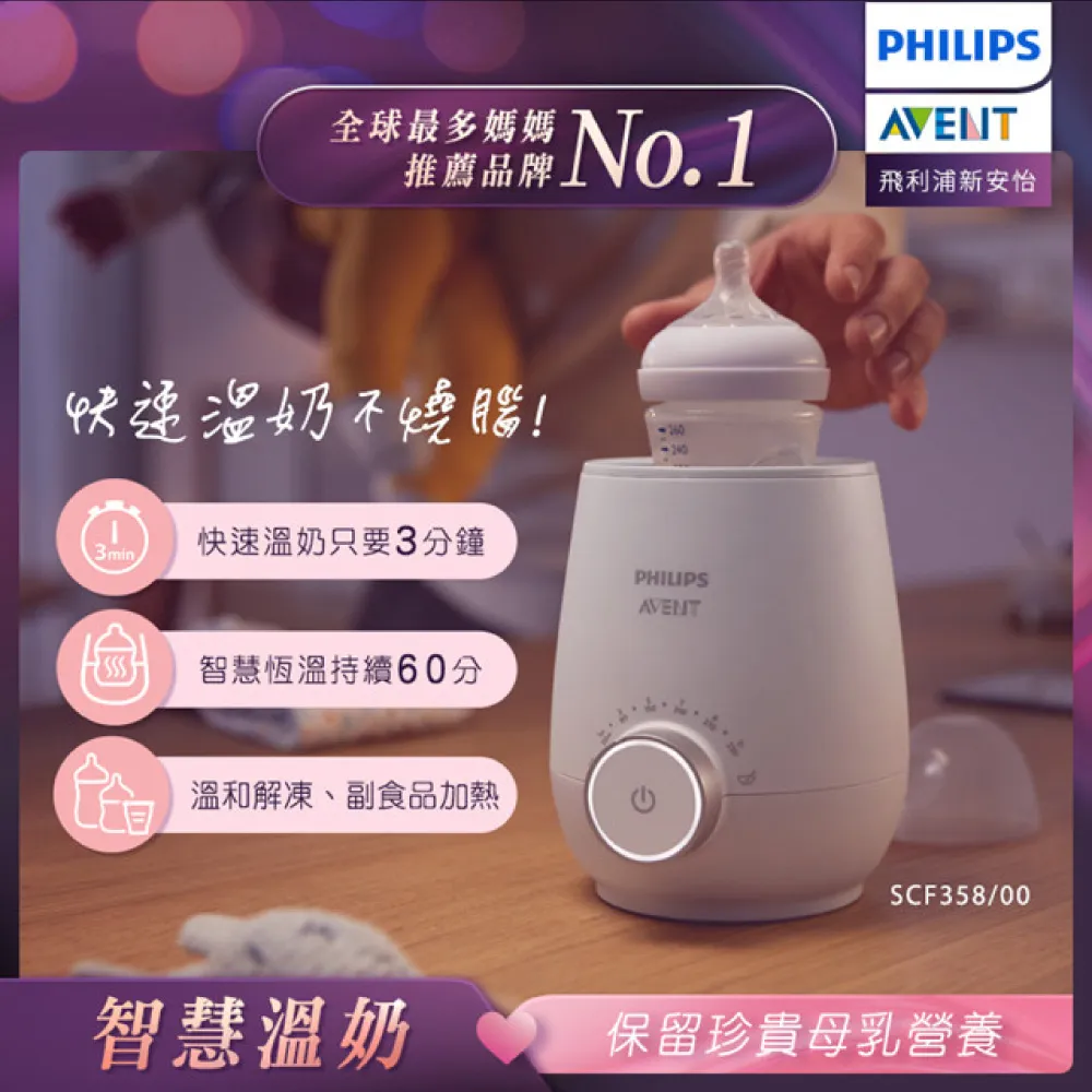 Philips AVENT 快速食品加熱器 歷史價格詳細信息