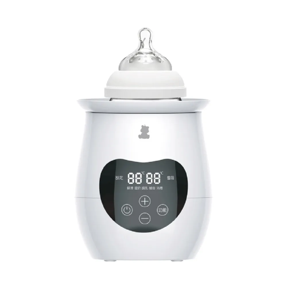 SnowBear 韓國小白熊 智育 多功單瓶溫奶器 歷史價格詳細信息