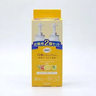 日本 雞仔牌 自動除臭機補充瓶(玫瑰花香/39ML/2入)(6804) 歷史價格詳細信息