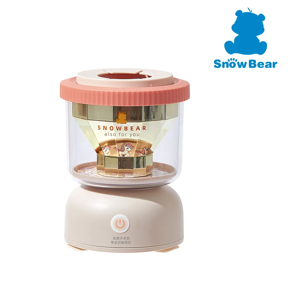 SnowBear 小白熊 智莉自動搖奶器 少氣泡防脹氣/夜奶神器/滿月禮/電動充電式 攜帶方便 歷史價格詳細信息