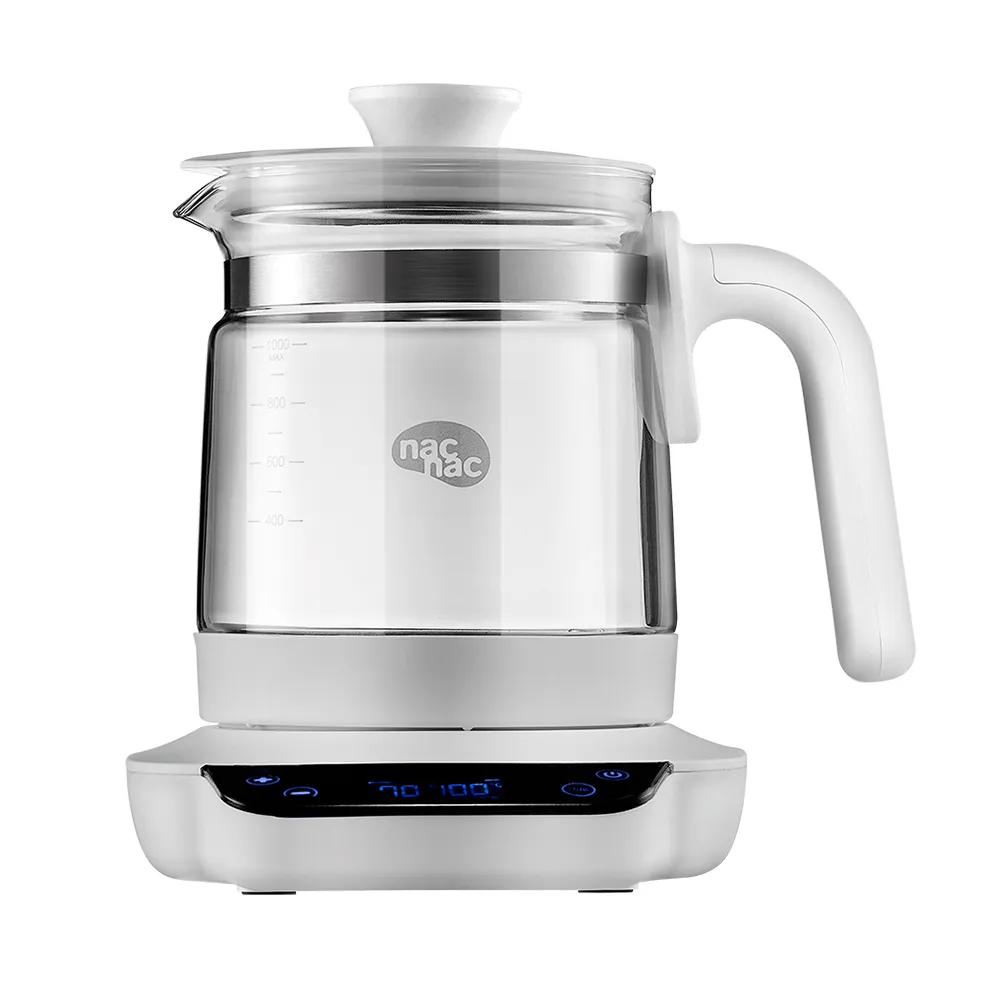 Nac Nac 多功能溫奶器(2色可選)【麗兒采家】 歷史價格詳細信息