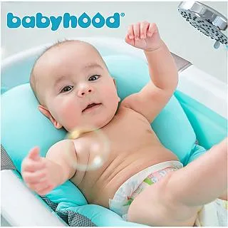 【babyhood】寶寶沐浴墊(2色可選)【傳佳知寶】 歷史價格詳細信息