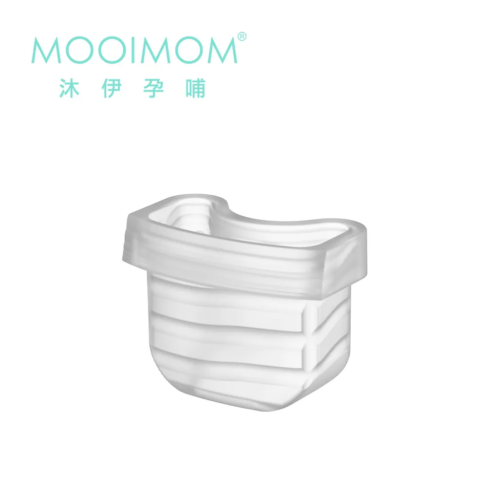 MOOIMOM 沐伊孕哺 矽膠護乳集乳罩 (2入/組) 【YODEE優迪嚴選】 歷史價格詳細信息