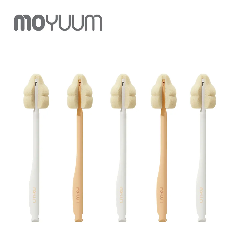 韓國 MOYUUM 奶嘴海綿刷(2入/組)(2色可選) 歷史價格詳細信息