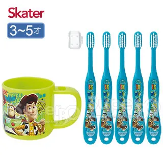 Skater 潔牙套組(牙刷杯組+收納罐) 歷史價格詳細信息