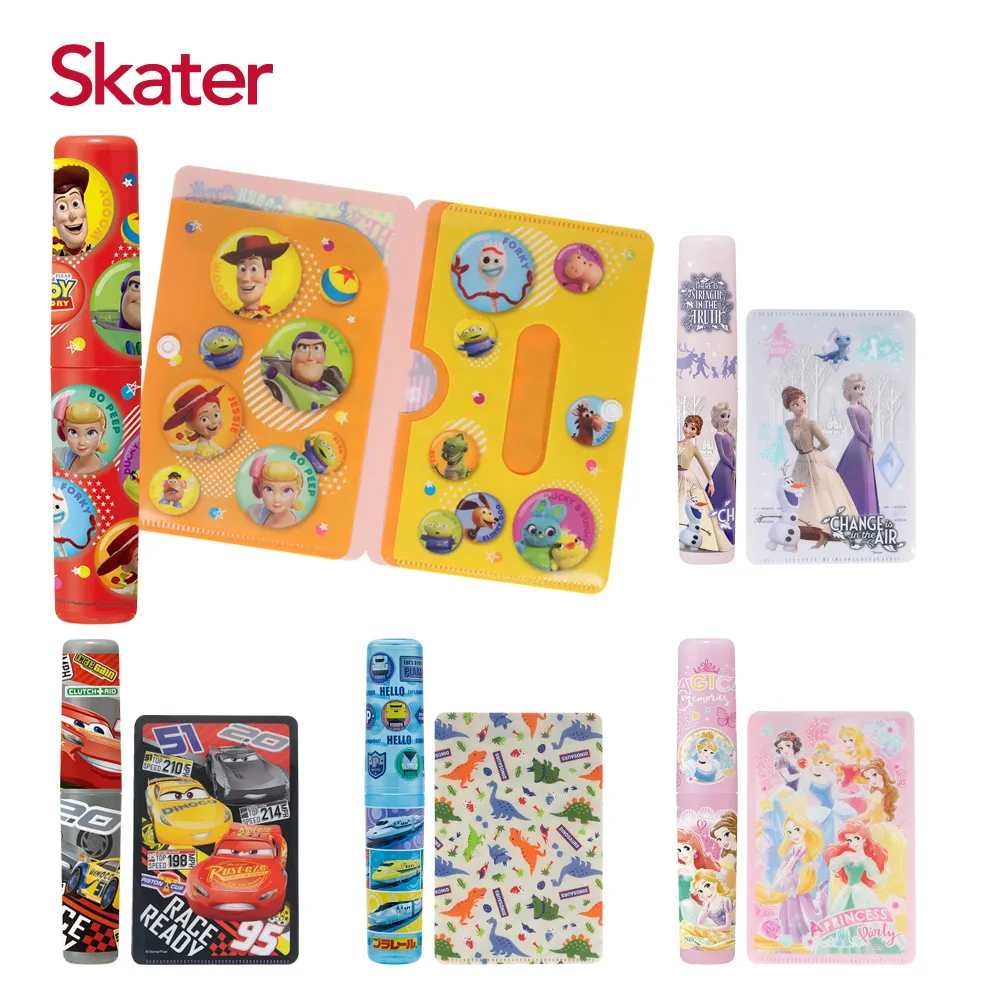 【Skater】卡通兒童直傘 55cm(貓咪大戰爭/海洋寶可夢) 歷史價格詳細信息