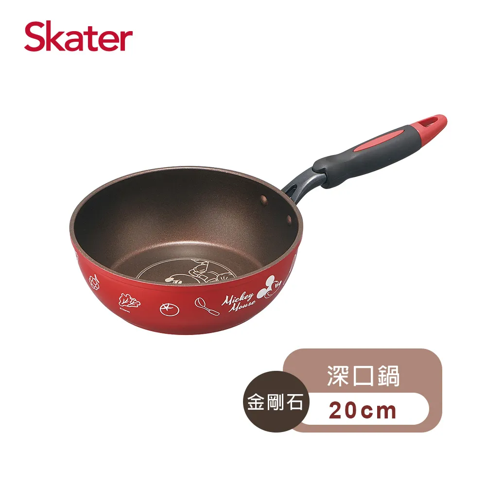 Skater 金剛石不沾玉子燒鍋-米奇 歷史價格詳細信息