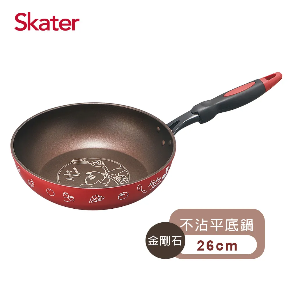 Skater 金剛石不沾玉子燒鍋-米奇 歷史價格詳細信息