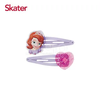 Skater 雙夾固定帶2入組 (2款可選)【麗兒采家】 歷史價格詳細信息