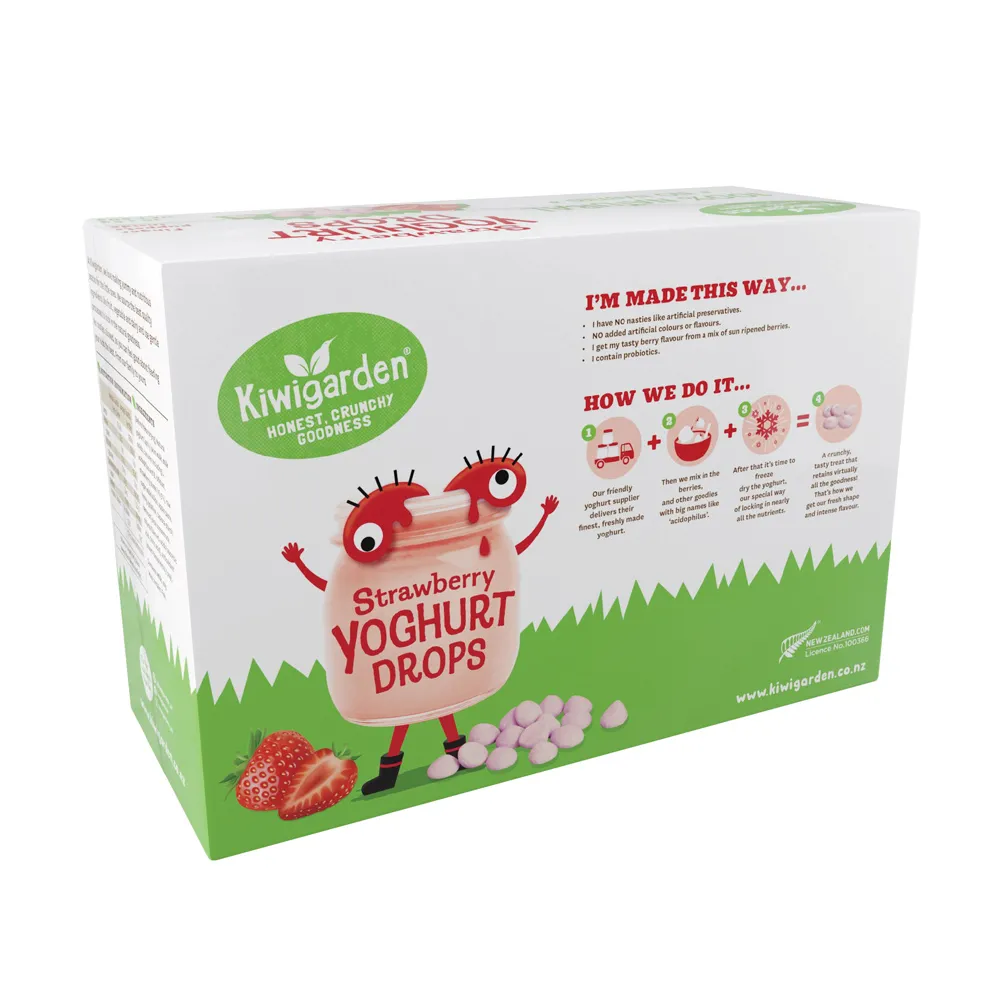 【皮皮奧斯】Kiwigarden 優格餅(綜合果莓)9gX5包-[任選同品牌優格餅滿額]贈乾燥水果 歷史價格詳細信息