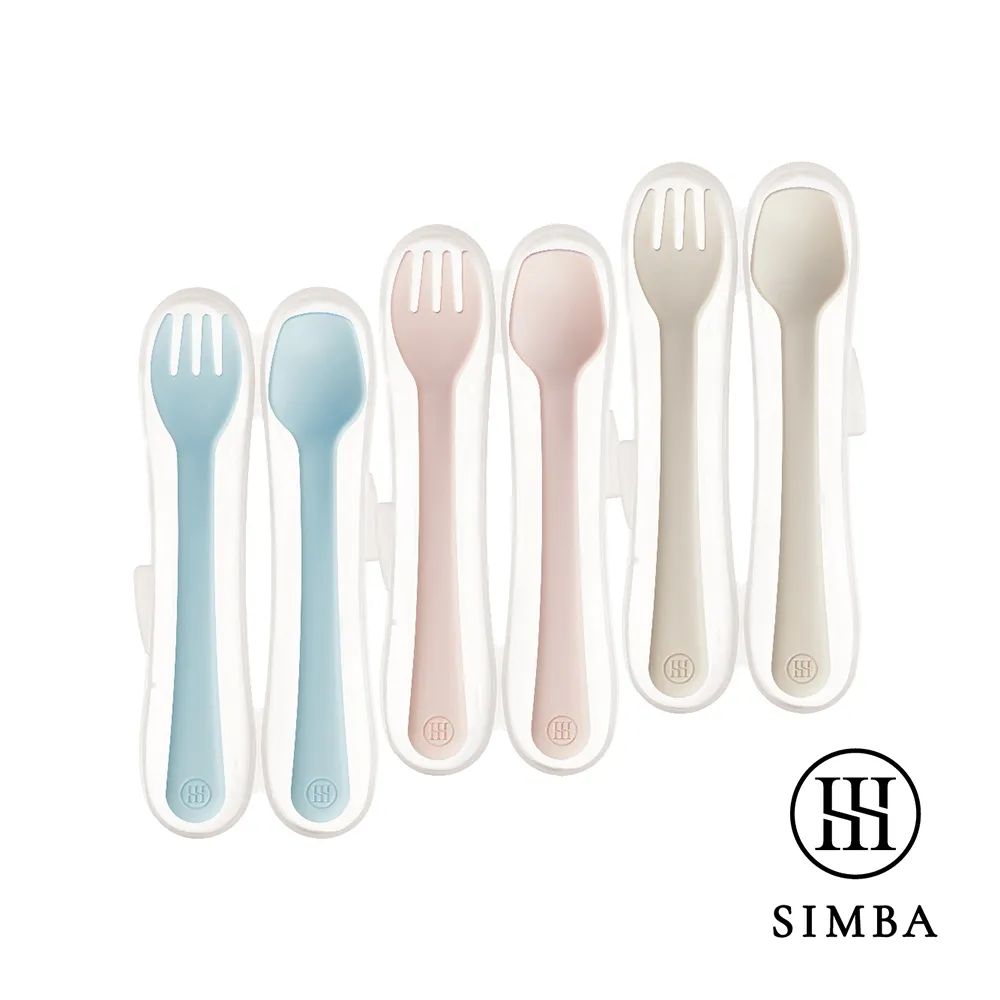 小獅王辛巴美味學習叉匙組-清新香草(4713371333757米白) 50元 歷史價格詳細信息