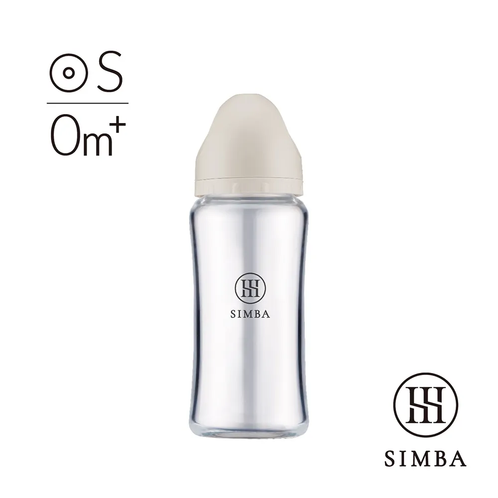 【小獅王辛巴】蘊蜜質金玻璃寬口防脹氣奶瓶270ml-新生專用 價格比較,價格查詢,歷史價格詳細信息