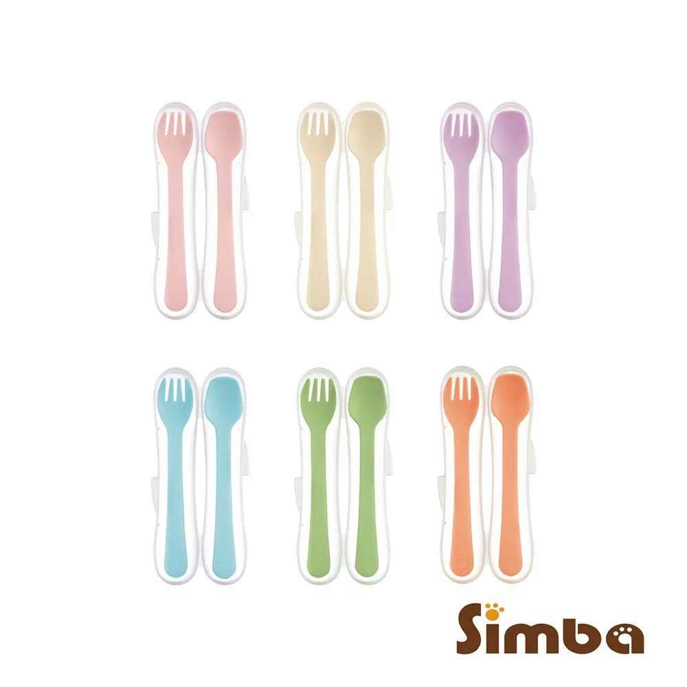 小獅王辛巴美味學習叉匙組-清新香草(4713371333757米白) 50元 歷史價格詳細信息