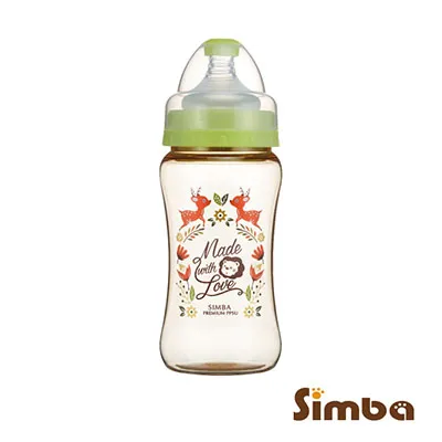 小獅王 桃樂絲PPSU寬口雙凹奶瓶 270ml 歷史價格詳細信息