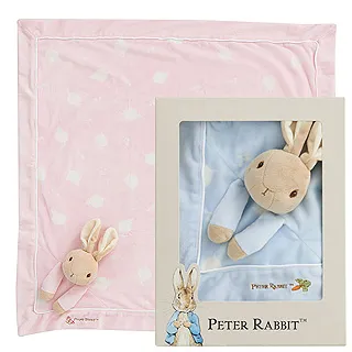 奇哥 比得兔安撫推車蓋毯禮盒(藍色/粉色)【佳兒園婦幼館】 歷史價格詳細信息