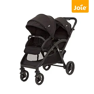 奇哥 Joie evalite™ duo 雙人推車【2023款-全黑色】【佳兒園婦幼館】 歷史價格詳細信息