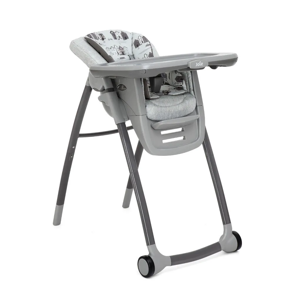 奇哥 Joie 成長型多用途餐椅(粉紅/灰色) 米菲寶貝 歷史價格詳細信息