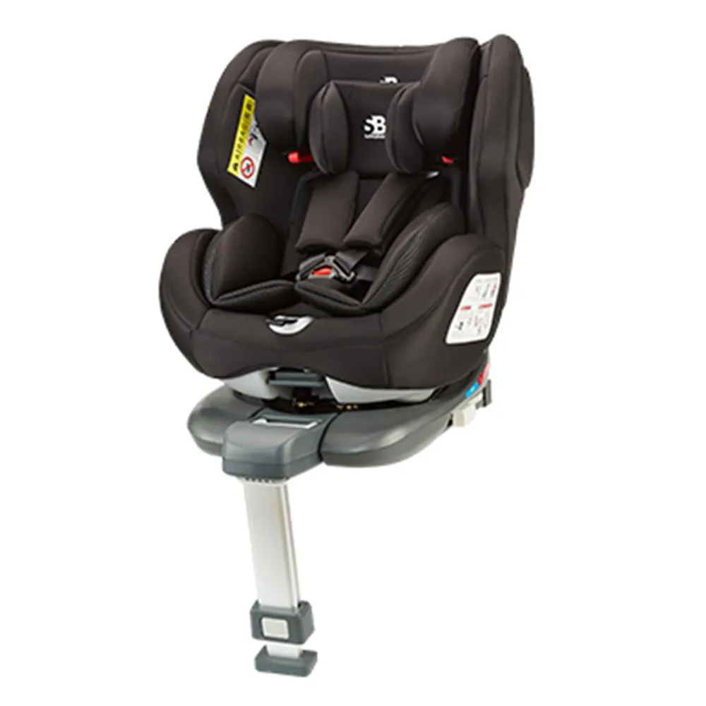 【SafetyBaby適德寶】0-12歲isofix通風型座椅(軍艦灰) 歷史價格詳細信息