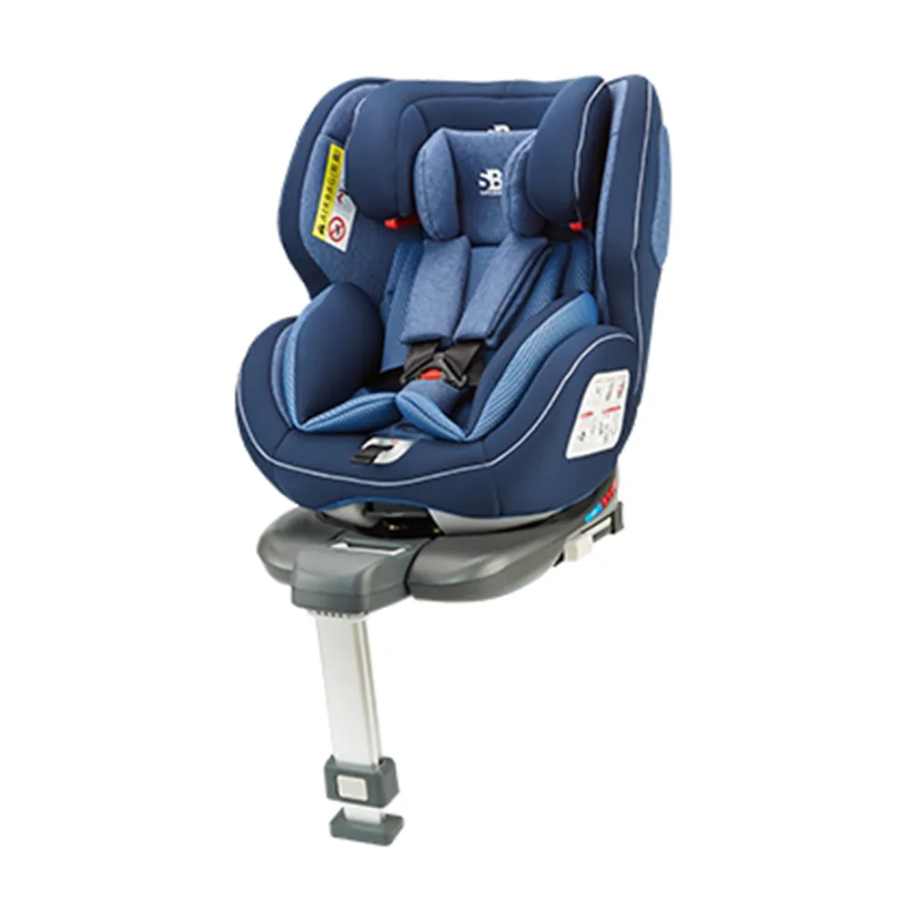 【SafetyBaby適德寶】0-12歲isofix通風型座椅(軍艦灰) 歷史價格詳細信息