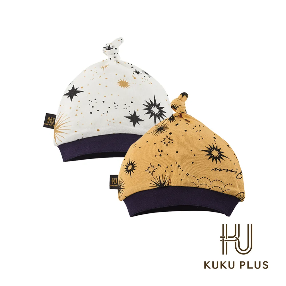 KUKU PLUS 十二星座單結嬰兒帽-星耀白 歷史價格詳細信息