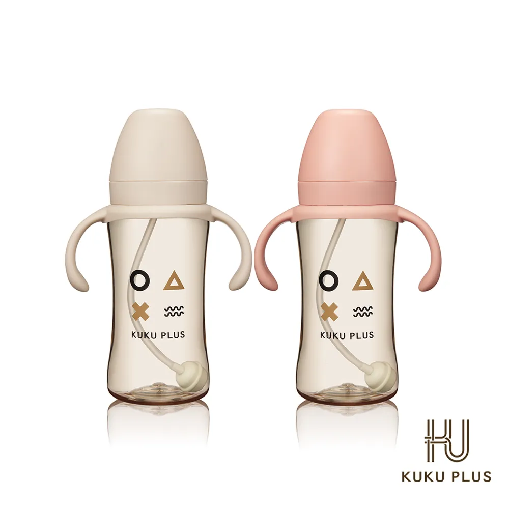 酷咕鴨 KUKU PLUS PPSU仿親餵防脹氣奶瓶160ml【贈品】【安琪兒婦嬰百貨】 歷史價格詳細信息