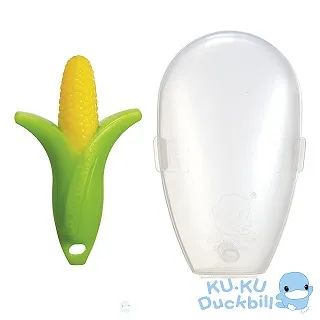 KUKU酷咕鴨玉米寶寶固齒器 歷史價格詳細信息