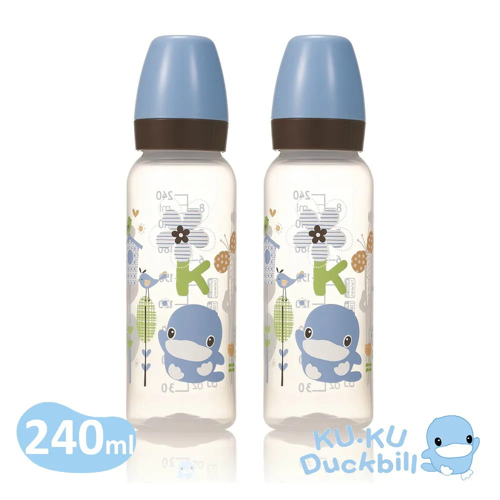 酷咕鴨 歐風經典PP寬口奶瓶-270ml 歷史價格詳細信息