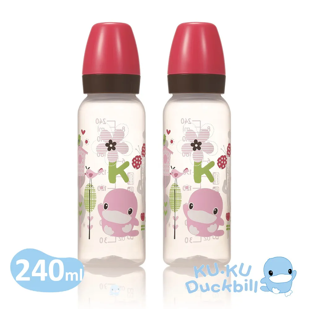 酷咕鴨 歐風經典PP寬口奶瓶-270ml 歷史價格詳細信息