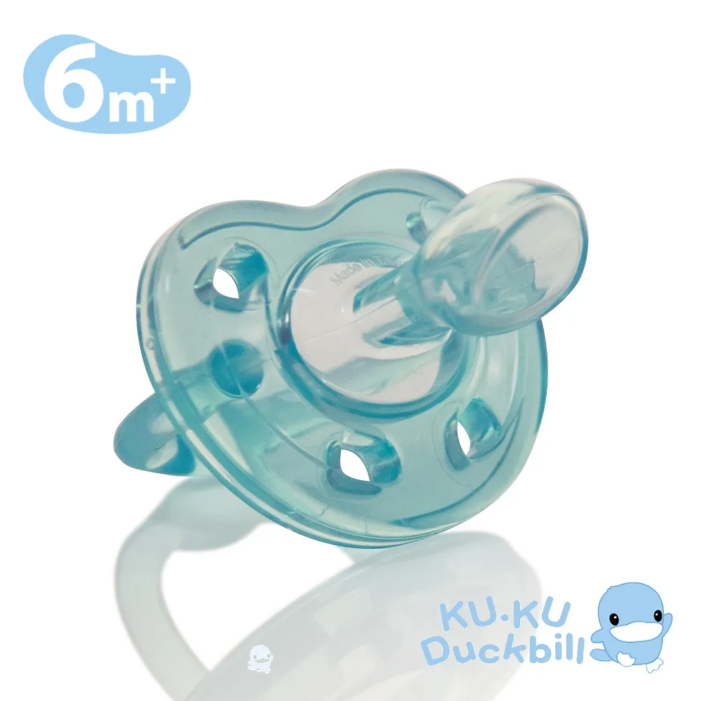 酷咕鴨馬卡龍全矽膠安撫奶嘴-初生蜜桃粉(0M+) 歷史價格詳細信息