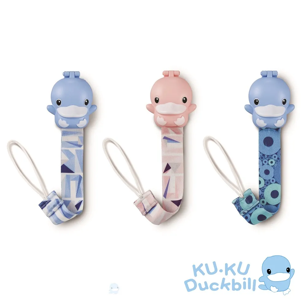 酷咕鴨 造型奶嘴織帶夾 歷史價格詳細信息