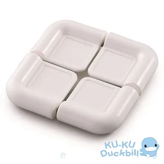 酷咕鴨 KU.KU.桌角防護墊 歷史價格詳細信息