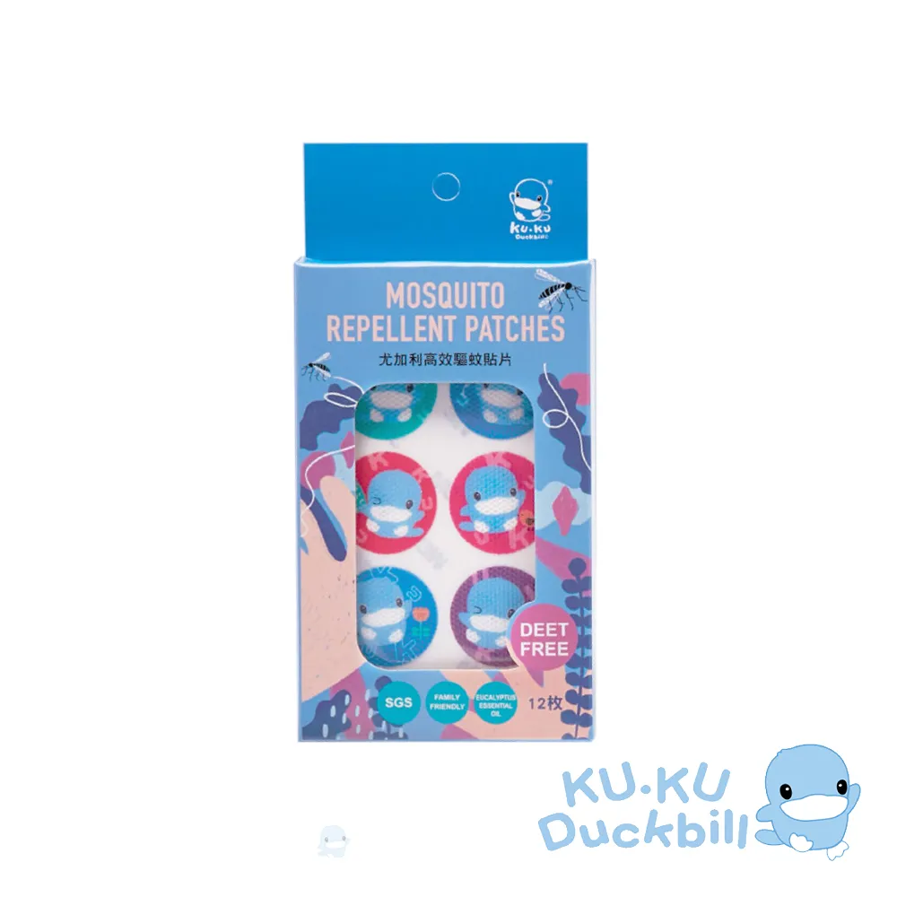 酷咕鴨尤加利精油驅蚊優惠三件組(防蚊液+防蚊貼片) 歷史價格詳細信息