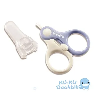 酷咕鴨 初生嬰兒安全剪刀(短圓頭刀刃) 歷史價格詳細信息