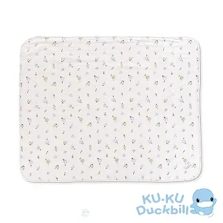 酷咕鴨狐狸熊滿底緹花紗布手帕3入-粉 歷史價格詳細信息