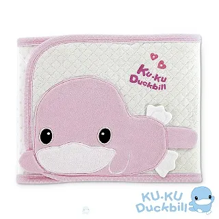 酷咕鴨格子緹花紗 布手帕3入-粉 歷史價格詳細信息