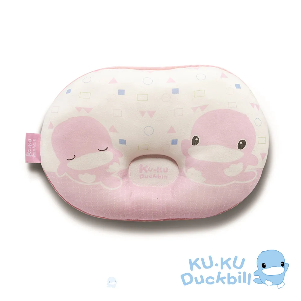 酷咕鴨3D超透氣初生護頭枕(藍/粉) 歷史價格詳細信息